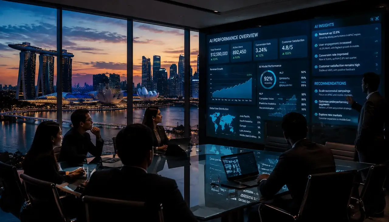 Strategy in the boardroom