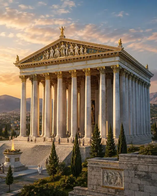 Temple of Artemis