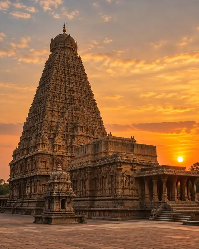 Brihadeeswarar Temple