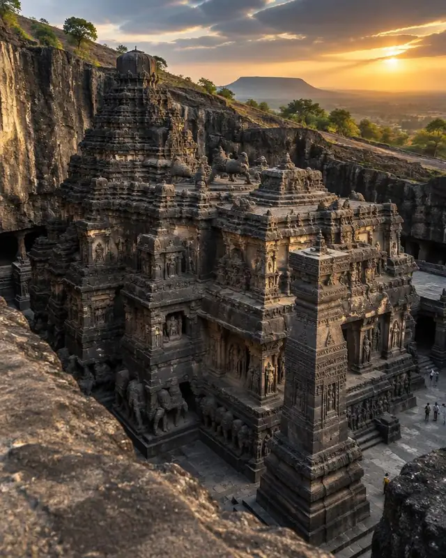 Kailasa Temple