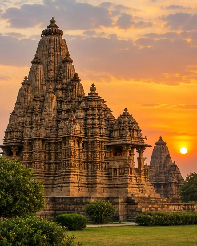 Khajuraho