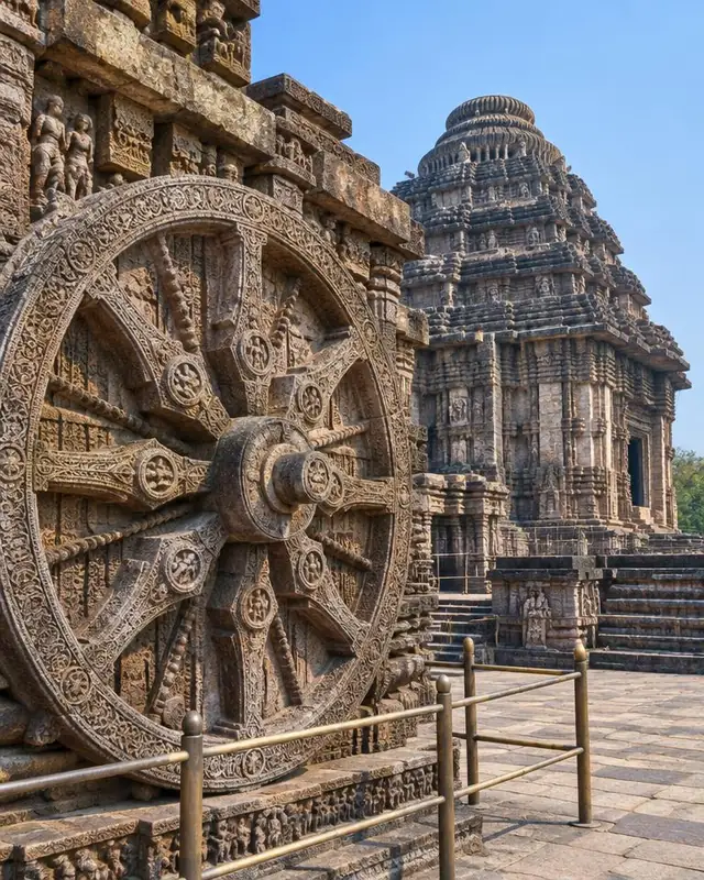 Konark Sun Temple