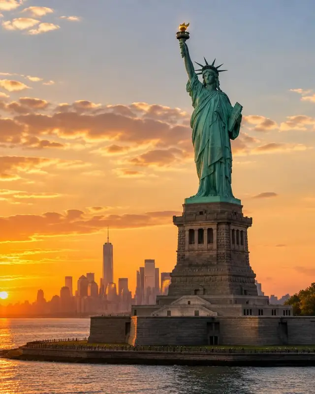 Statue of Liberty