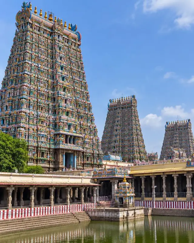 Meenakshi Temple