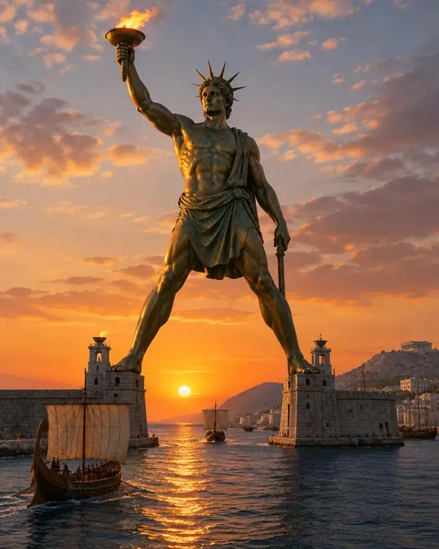 Colossus of Rhodes