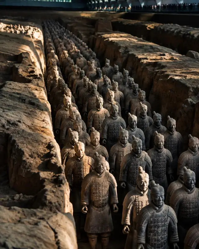 Terracotta Army