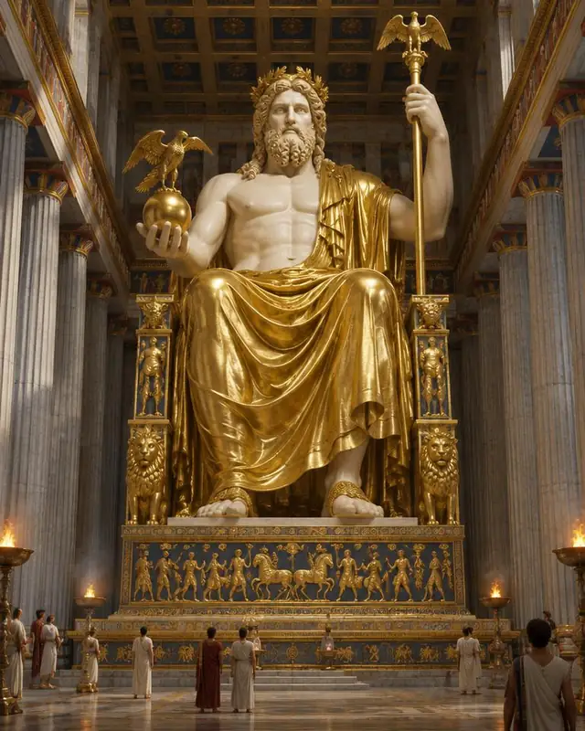 Statue of Zeus